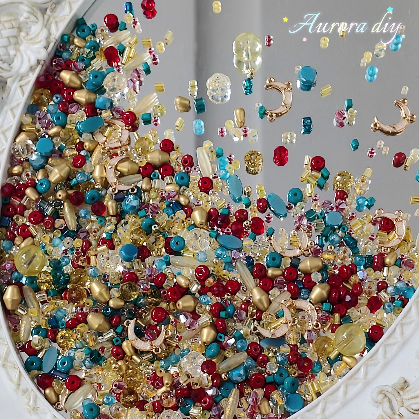 ✨【NEW】Seed Bead-Dunhuang Glow