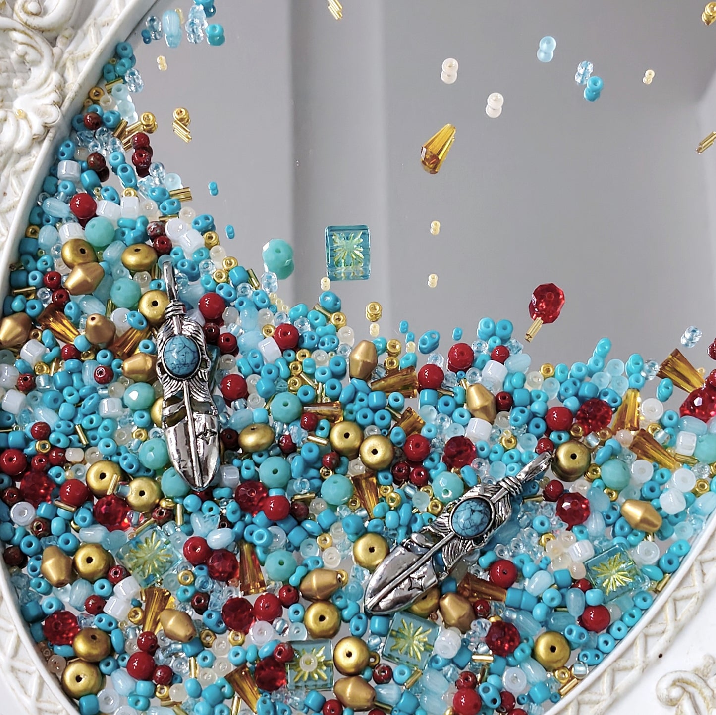✨【NEW】Seed Bead-Wild Frontier