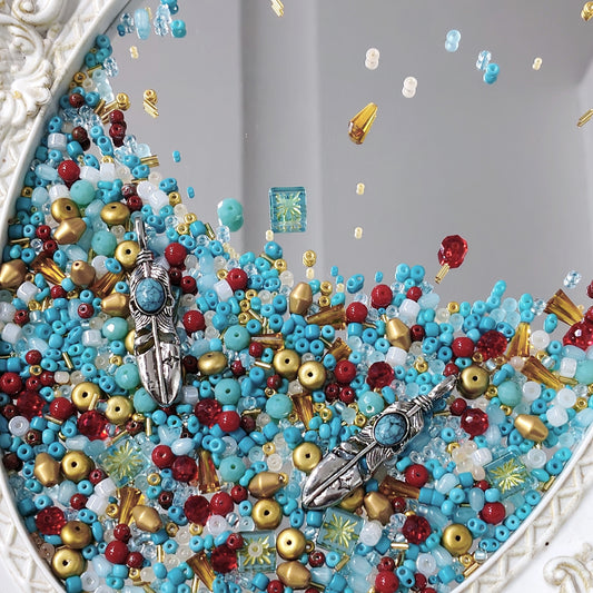 ✨【NEW】Seed Bead-Wild Frontier