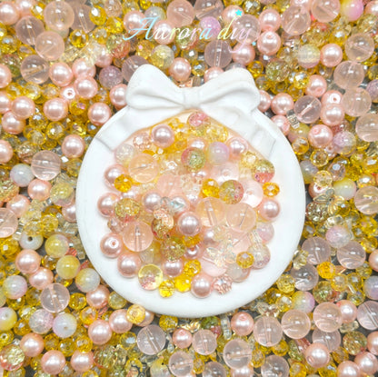 ✨【NEW】Glass-Peach Nectar