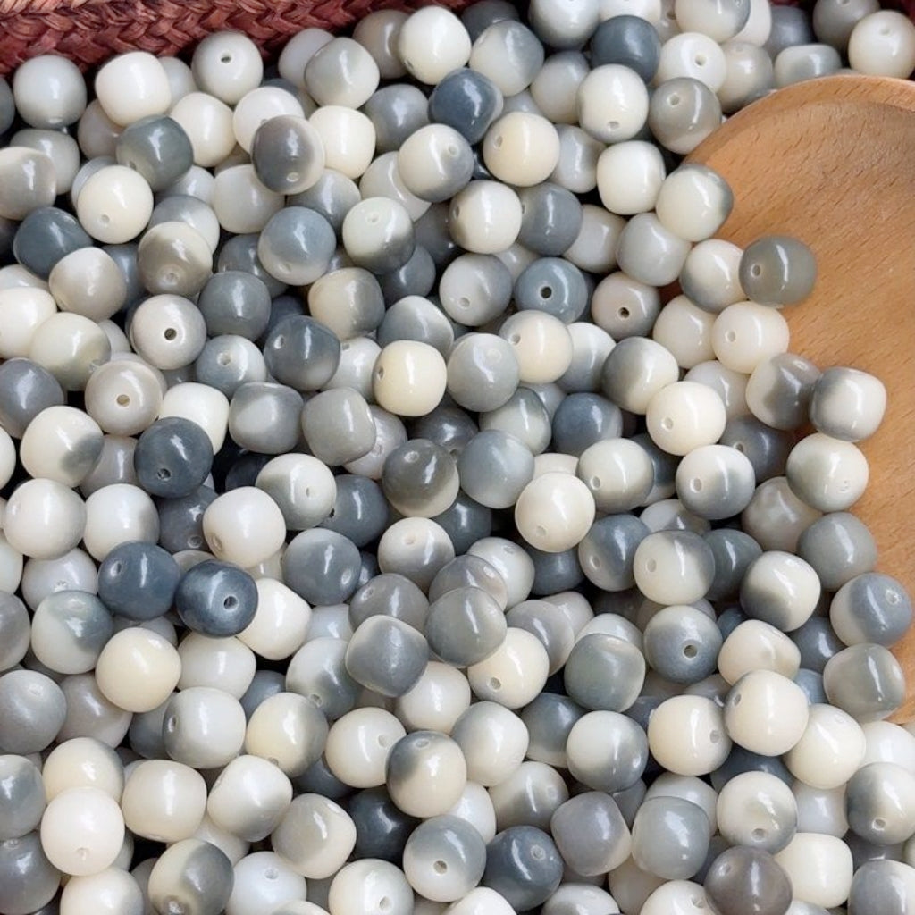 K-Bodhi Natural beads(barrel shape)