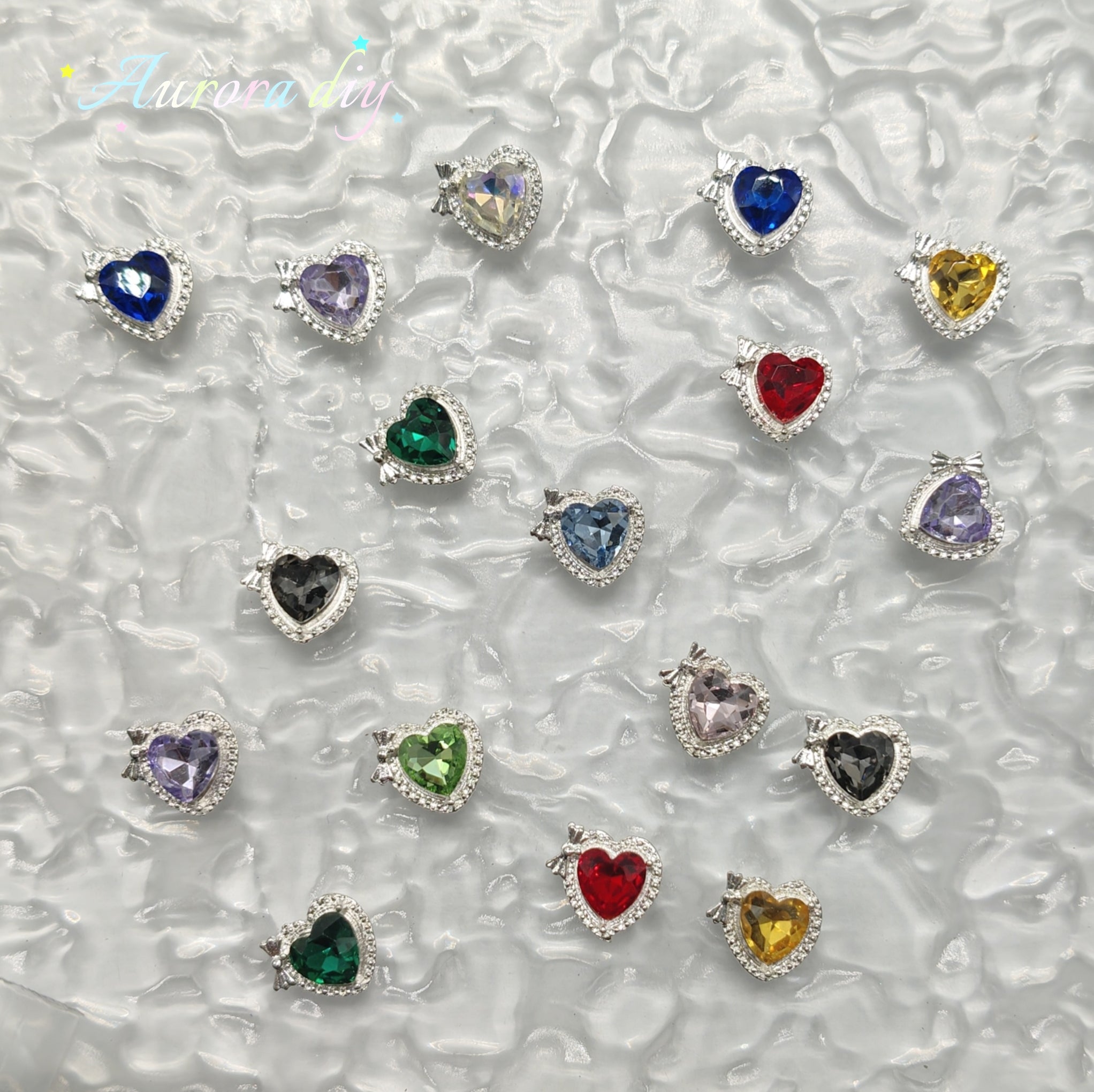 ✨【NEW】Blingbling spacers