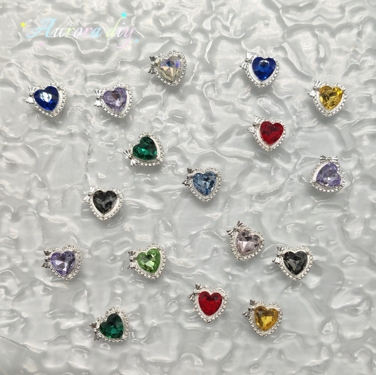 ✨【NEW】Blingbling spacers