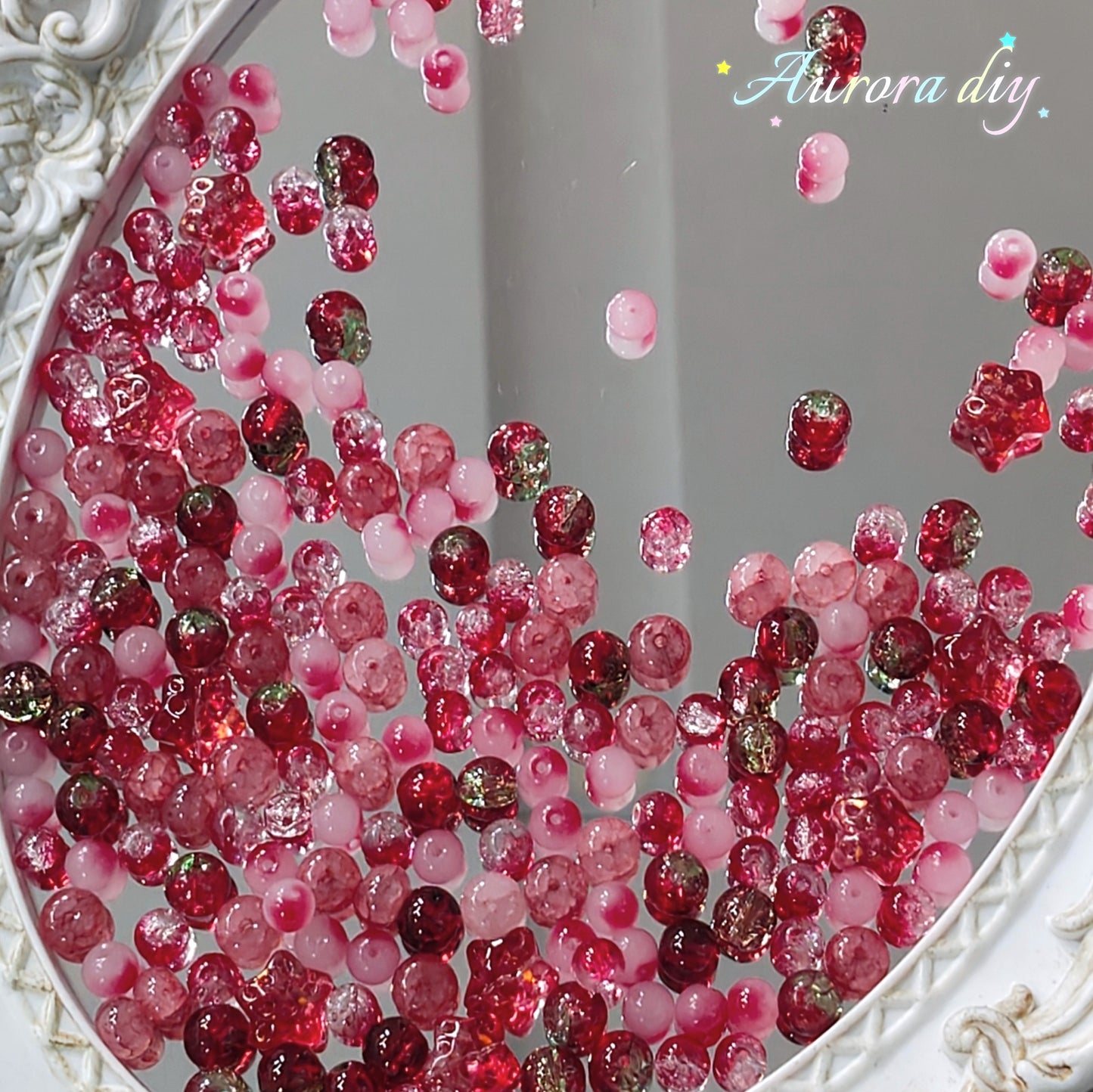 ✨【NEW】Glass-Cherry Crush