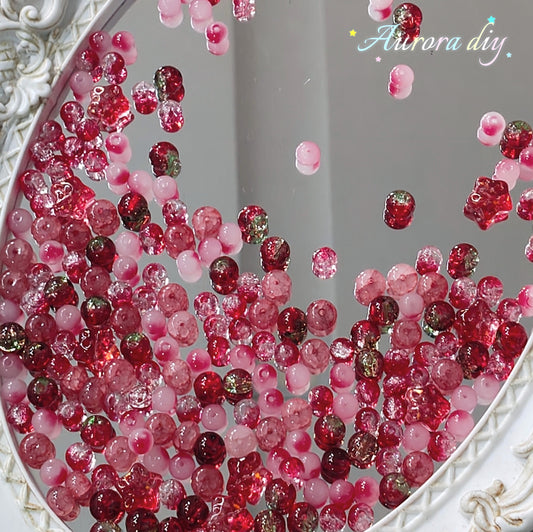 ✨【NEW】Glass-Cherry Crush
