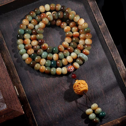 Bodhi-Dunhuang Flat Drum