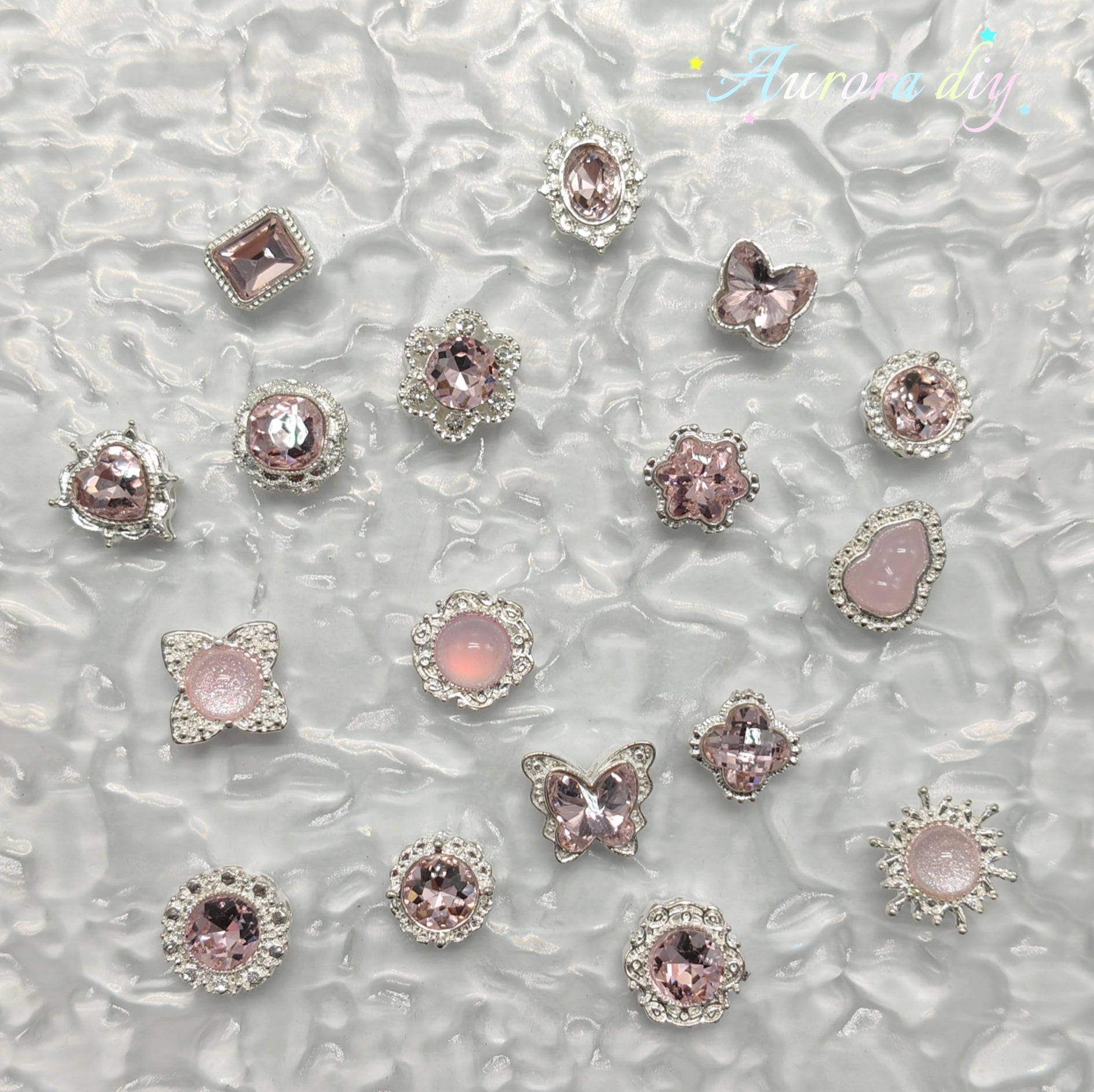 ✨【NEW】Blingbling spacers
