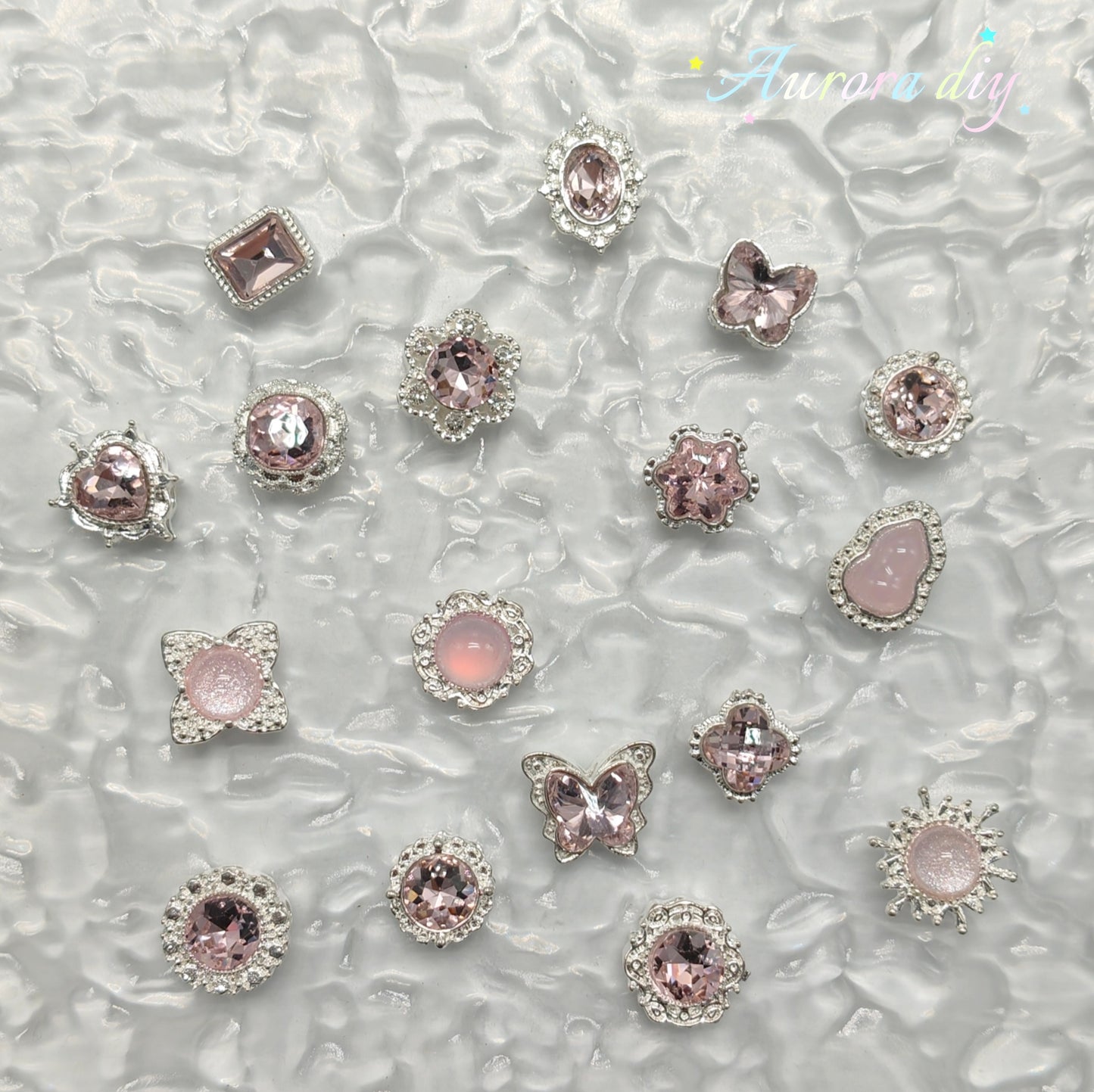 ✨【NEW】Blingbling spacers