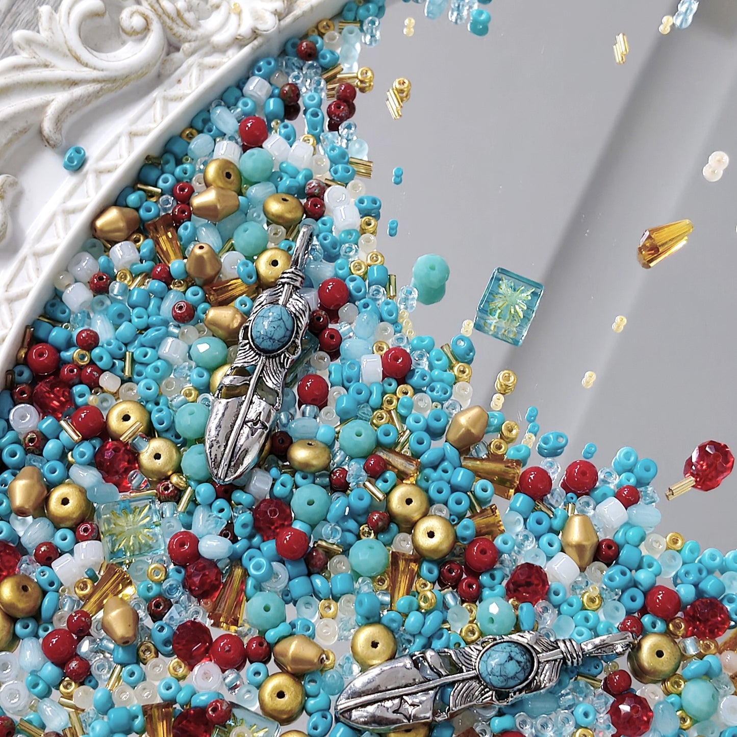 ✨【NEW】Seed Bead-Wild Frontier