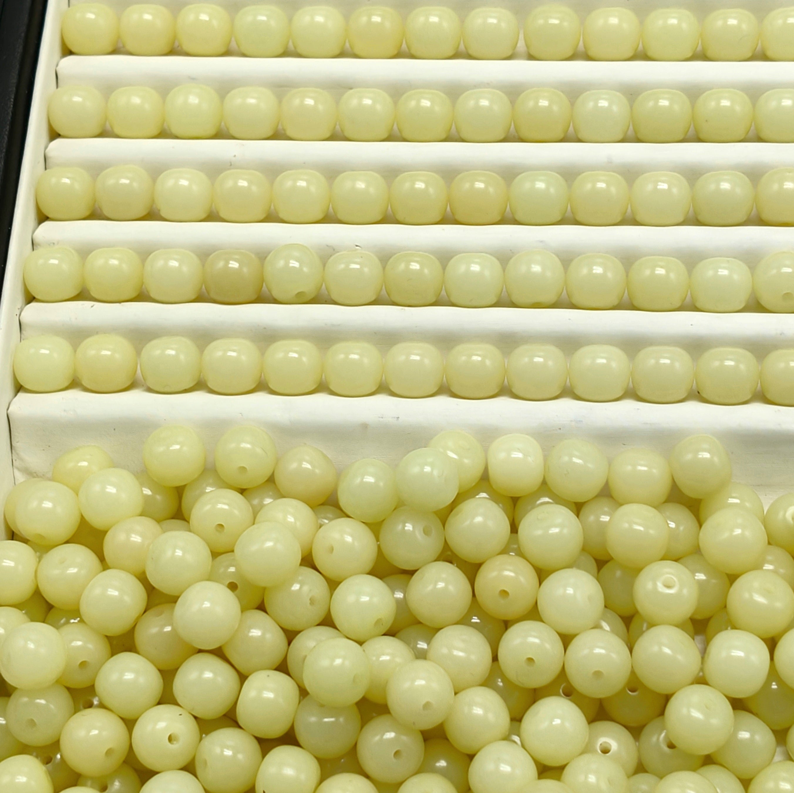 K-Bodhi Natural beads(barrel shape)