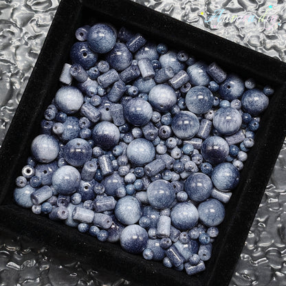 ✨【NEW】Mineral Wash Glass Bead Mix | Ideal for Bohemian Creations