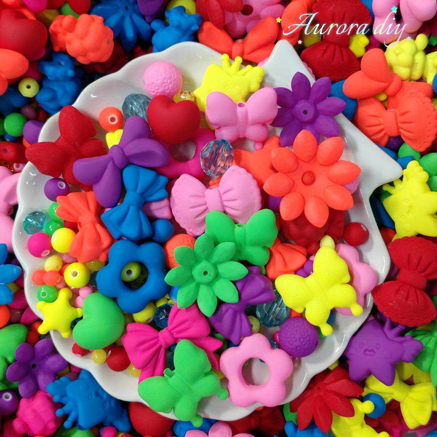 ✨【NEW】Acrylic-Candy Rainbow