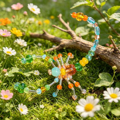 ✨【NEW】Seed Bead-Citrus Garden