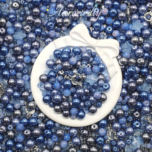 ✨【NEW】Glass-Midnight Pearl