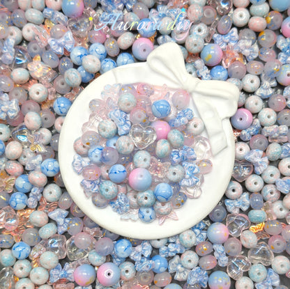 ✨【NEW】Glass-Sky Blush