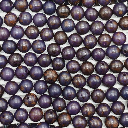 [B1G1] Bodhi-Plum Dapple|for DIY Bracelet & Jewelry Craft