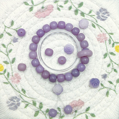 Bodhi-Violet Rose