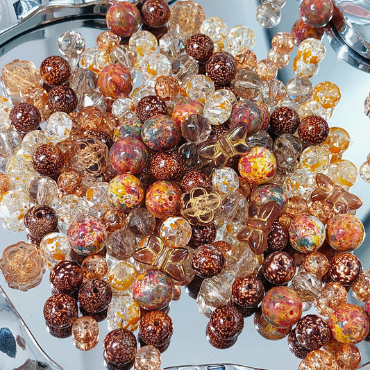✨【NEW】Glass-Spice Amber