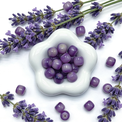 K-Bodhi Natural beads(barrel shape)