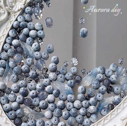 ✨【NEW】Bigger size Glass beads mix