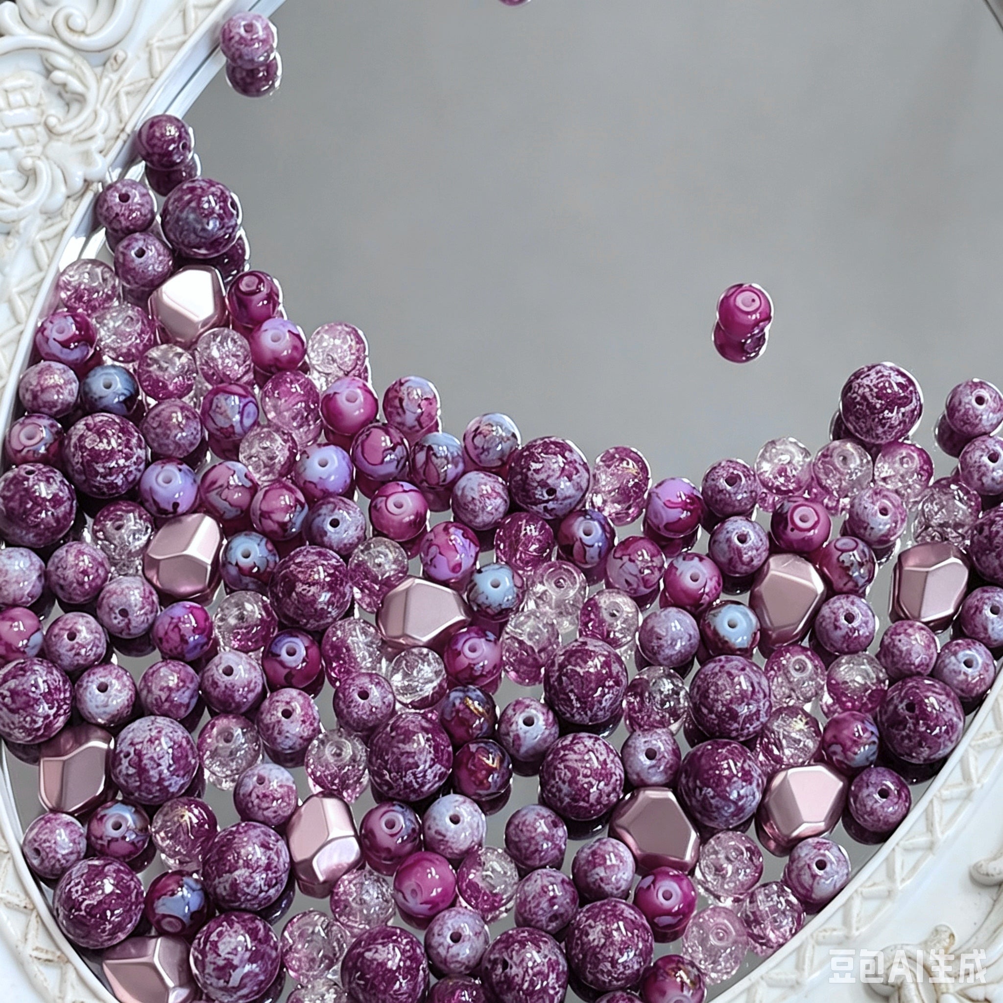 ✨【NEW】Glass-Mauve Blush