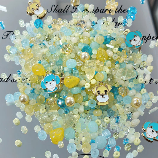 ✨【NEW】Seed Bead-Tide Puppy