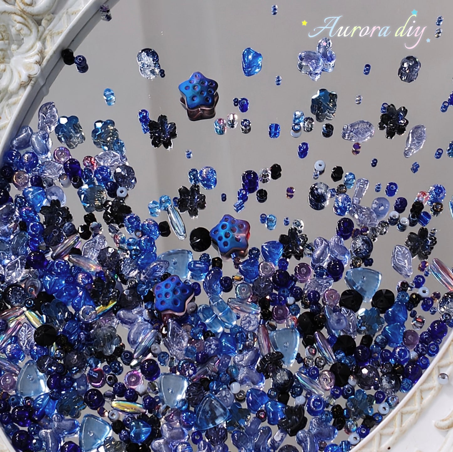 ✨【NEW】Seed Bead-Cosmic Spark
