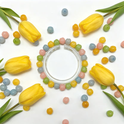 [NEW] Natural Bodhi Hulu Charms For DIY Bracelets, Necklaces & Keychain Handmade Craft Supplies