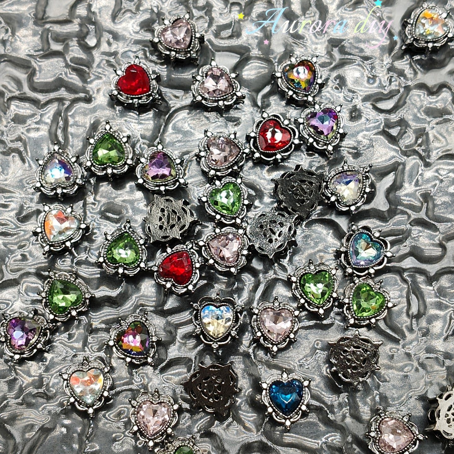 Blingbling spacers