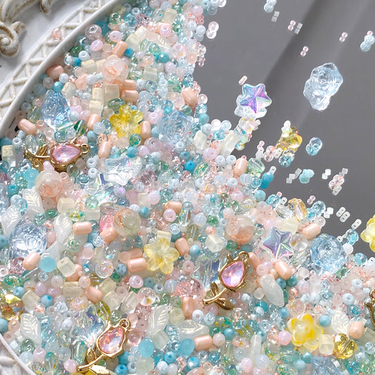 💐【NEW】Seed Bead-Sea Candy