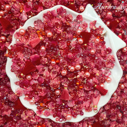 【B1G1】Soft flowers Set