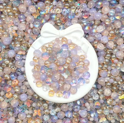✨【NEW】Glass-Aurora Glow