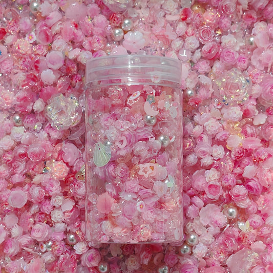 [B1G1] Cherry Blossom Soft flowers Set