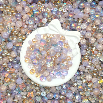 ✨【NEW】Glass-Aurora Glow