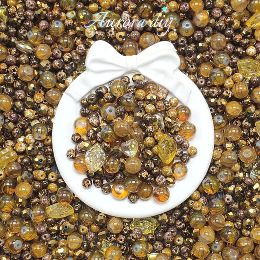 ✨【NEW】Glass-Amber Haze