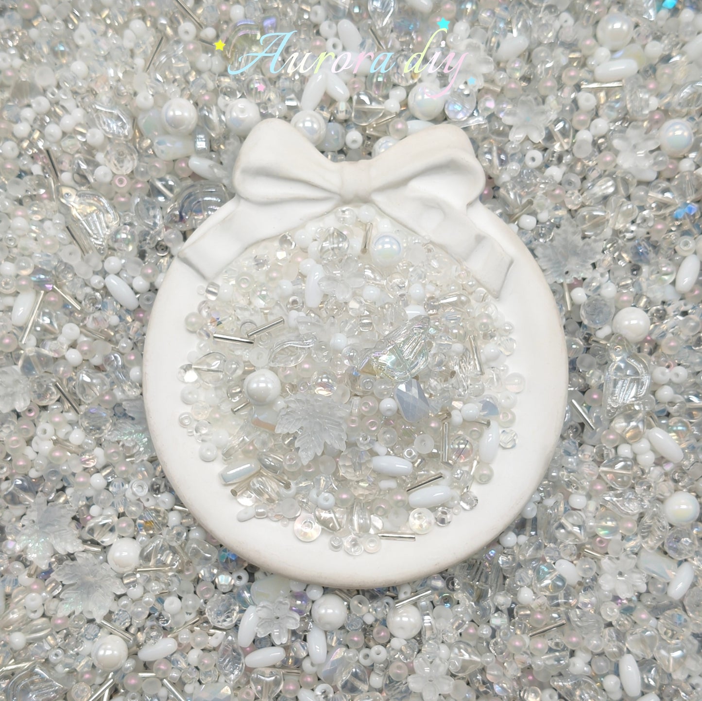 ✨【NEW】Seed Bead-Ice Crystal