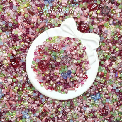 ✨【NEW】Seed Bead-Wild Berry