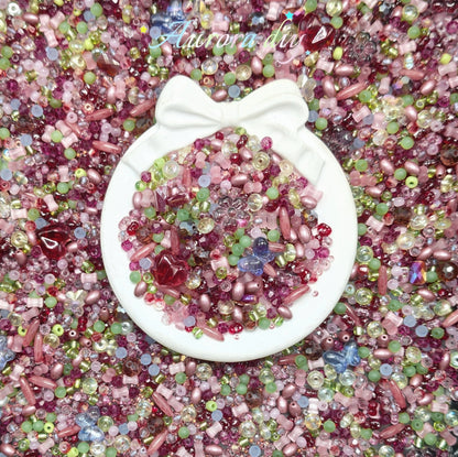 ✨【NEW】Seed Bead-Wild Berry