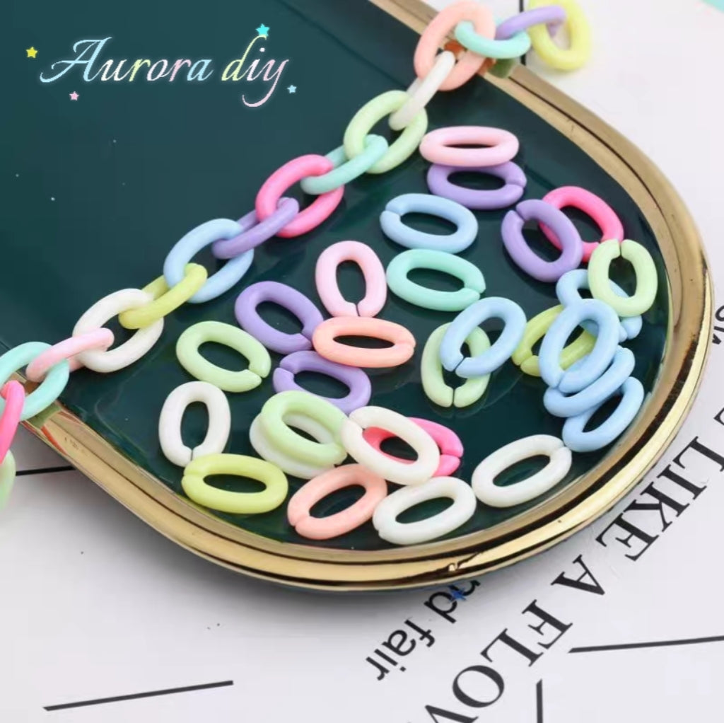 ✨【NEW】Acrylic-Candy Loop