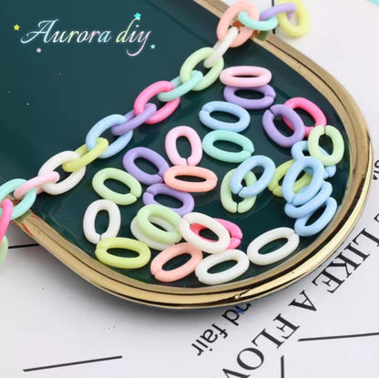 ✨【NEW】Acrylic-Candy Loop