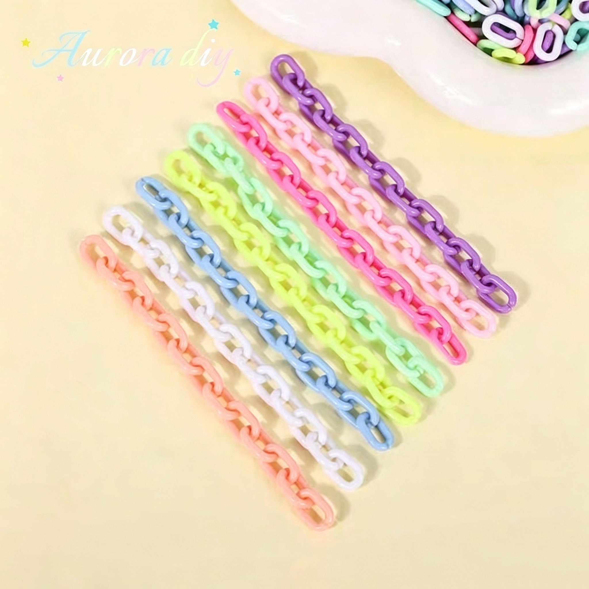 ✨【NEW】Acrylic-Candy Loop