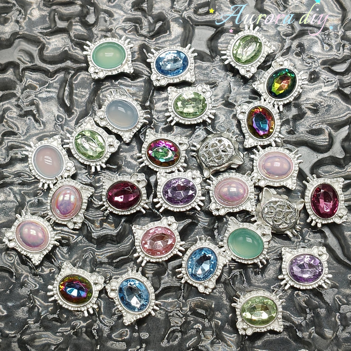 Blingbling spacers