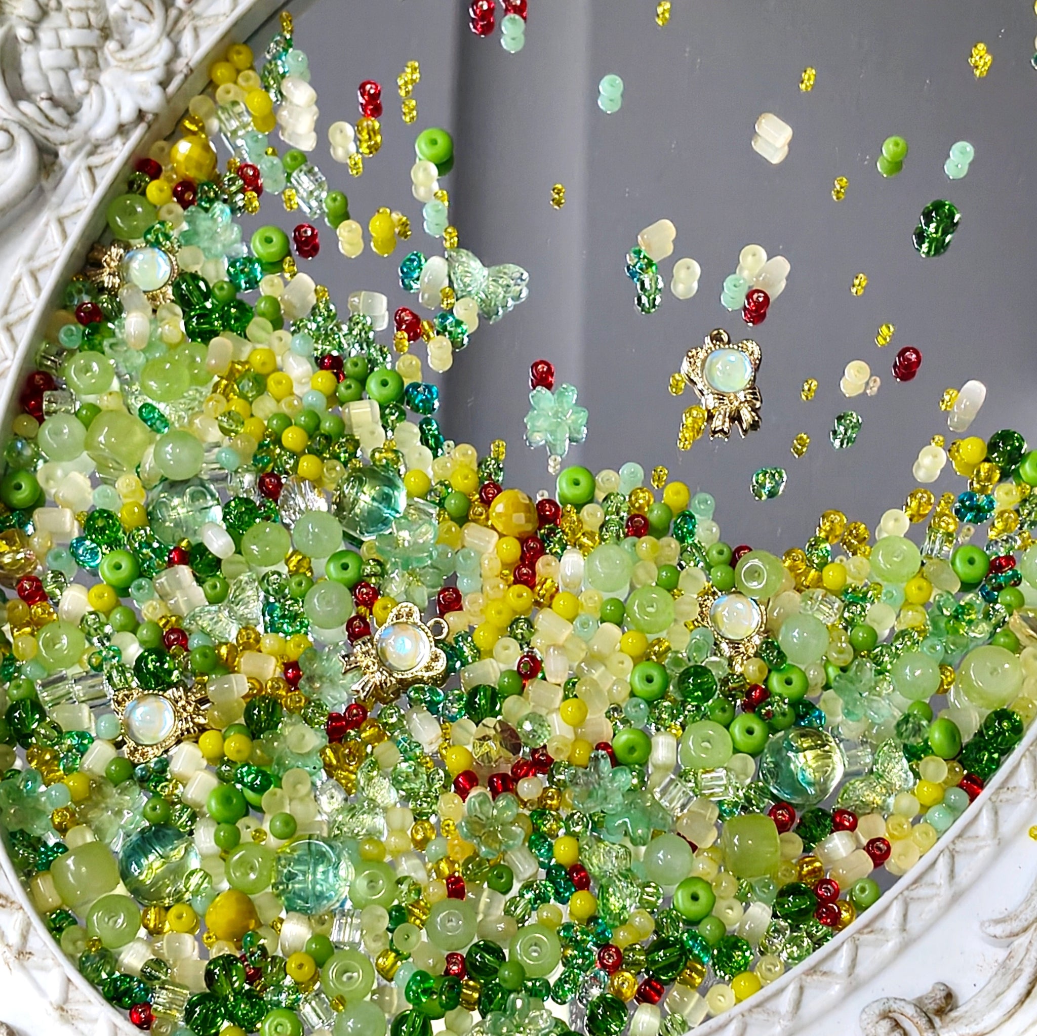 ✨【NEW】Seed Bead-Spring Thaw