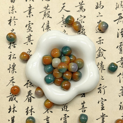 K-Bodhi Natural beads(barrel shape)