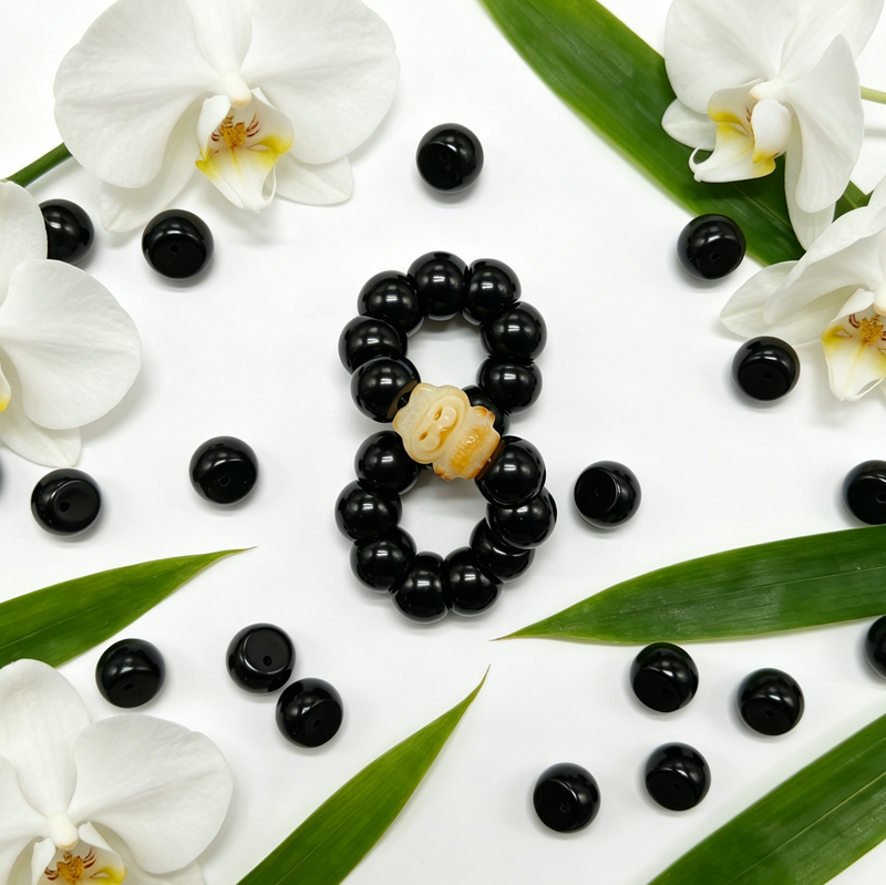 F-Bodhi beads(garlic shape)