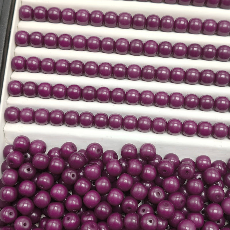 K-Bodhi Natural beads(barrel shape)