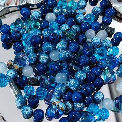 ✨【NEW】Bigger size Glass beads mix