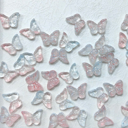 ✨【NEW】Mist Butterfly | Mixed Glass Beads for DIY Handmade Jewelry Crafts