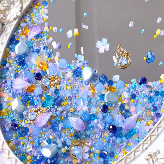 ✨【NEW】Seed Bead-Azure Dew