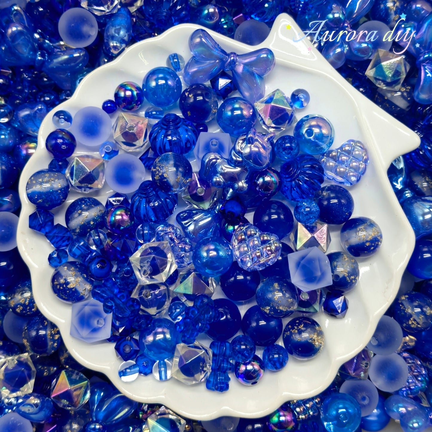 ✨【NEW】Acrylic-Ocean Sapphire